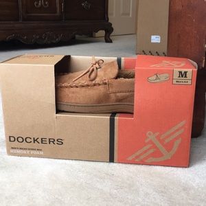 NWT Dockers men’s Mocs